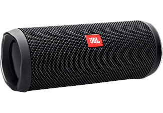 JBL FLIP 4 bluetooth hangszóró, fekete