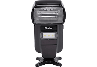 ROLLEI Outlet 58 Dual TTL vaku Canon, Nikon rendszerhez