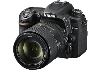 NIKON D7500 + AF-S DX Nikkor 18-300 VR Kit
