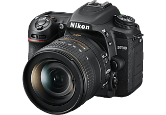 NIKON D7500 + AF-S DX Nikkor 16-80 VR Kit