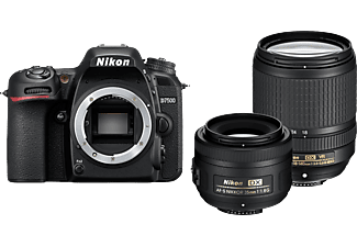 NIKON D7500 +18-140mm f/3.5-5.6G ED VR + 35mm f/1.8 G