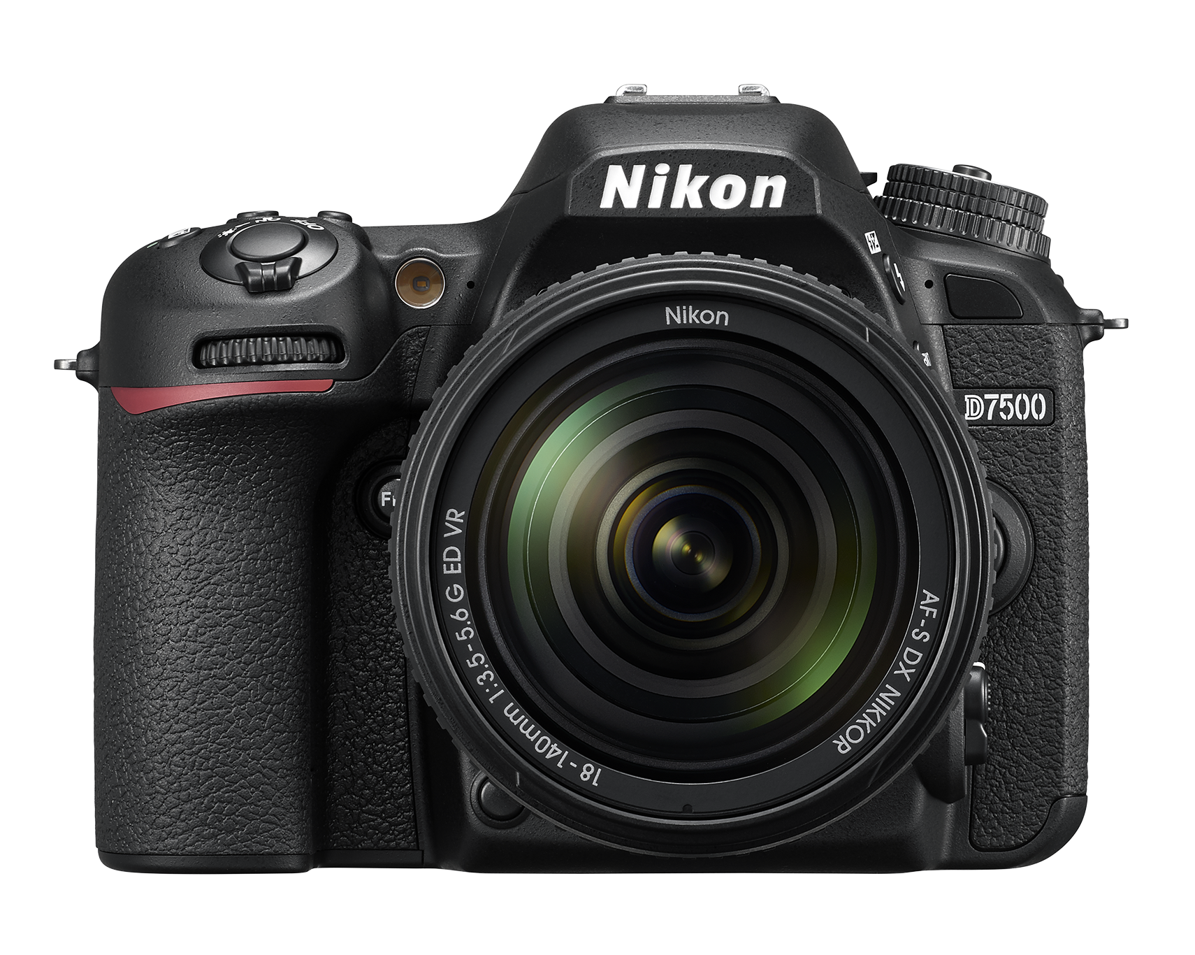 NIKON D7500 + AF-S DX 18-140 VR Kit