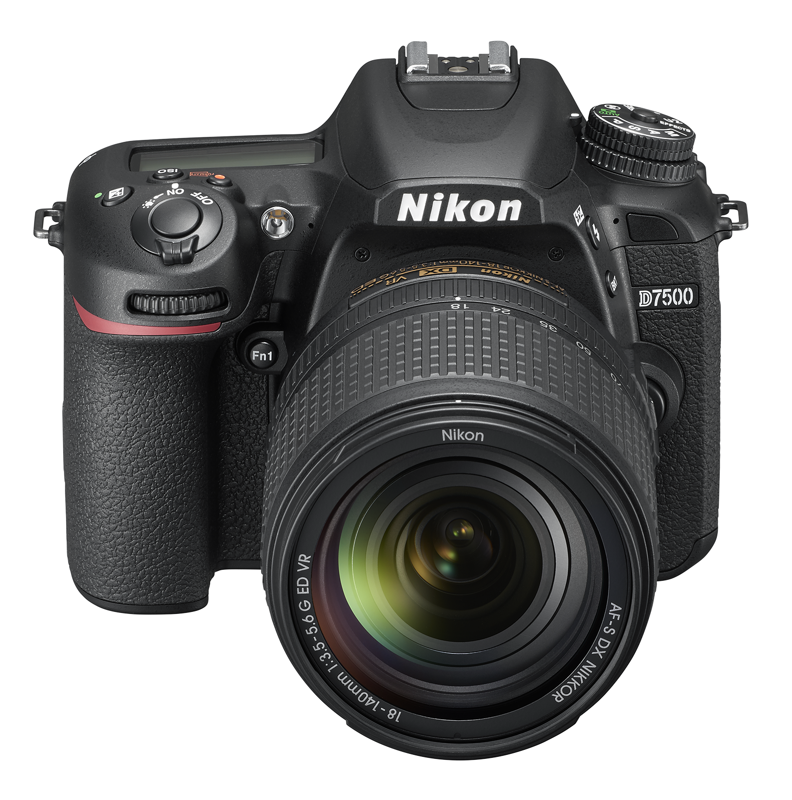 NIKON D7500 + AF-S DX 18-140 VR Kit