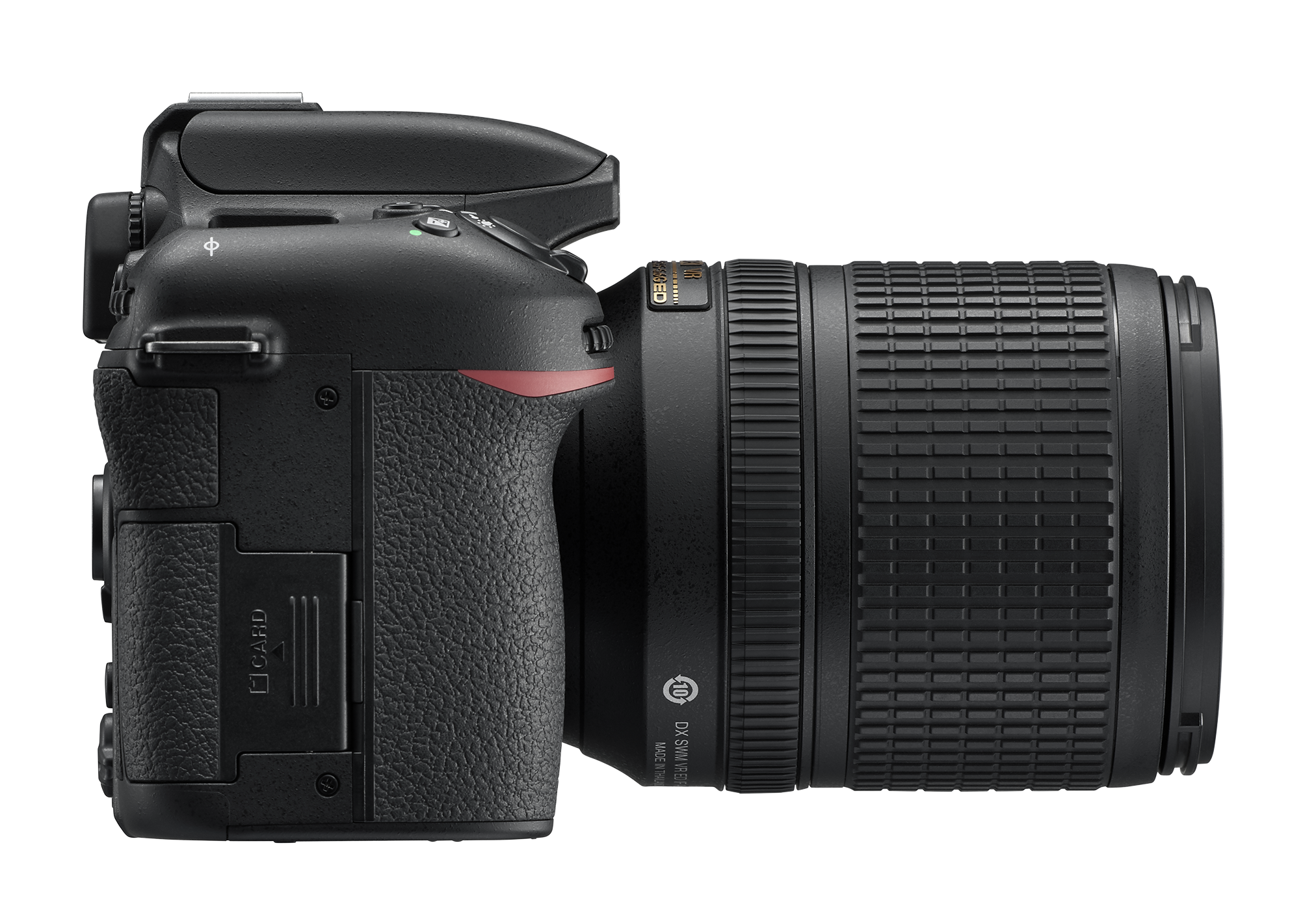NIKON D7500 + AF-S DX 18-140 VR Kit