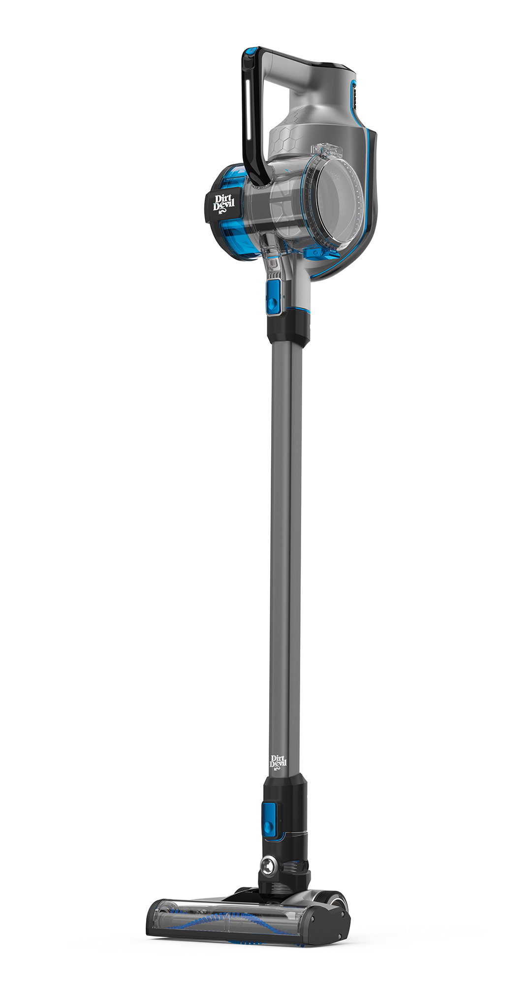 DIRT DEVIL DD 767-2 BLADE Stielsauger, Akkubetrieb, 180 Watt