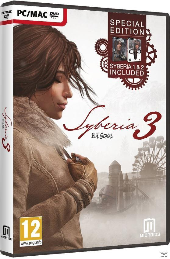 Syberia 3