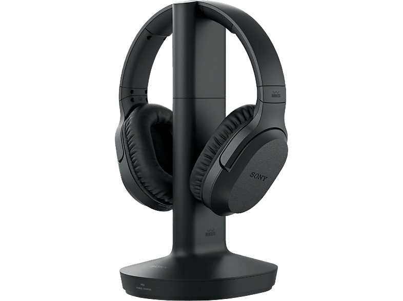 Sony Casque Audio Sans Fil Rf Noir (mdrrf895rk.eu8)