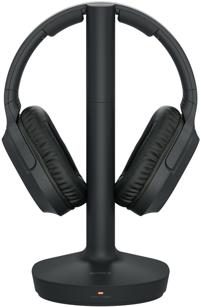 SONY MDRRF895RK.EU8 Over-ear Casque TV sans fil Noir