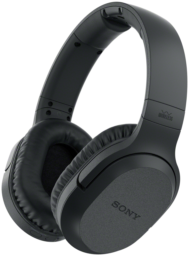 SONY MDRRF895RK.EU8 Over-ear Casque TV sans fil Noir
