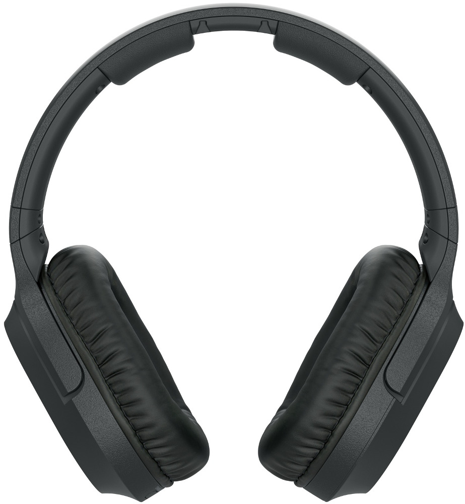 SONY MDRRF895RK.EU8 Over-ear Casque TV sans fil Noir