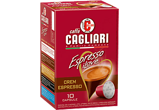 CAFFÉ CAGLIARI Crem Espresso