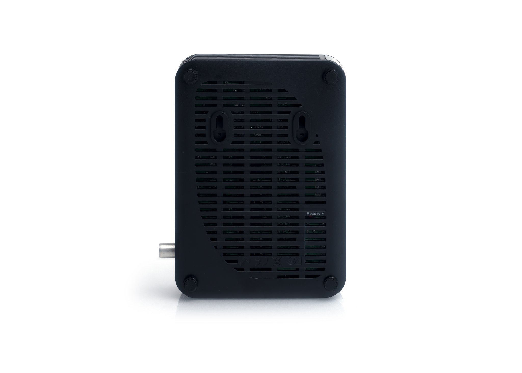 XORO HST 260 T2/C DVB-C2/T2 HD Receiver (HDTV, PVR-Funktion, DVB-T2 HD, DVB-C, DVB-C2, Schwarz)