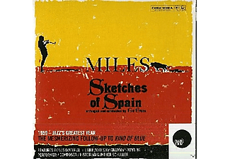 Miles Davis - Sketches of spain - CD