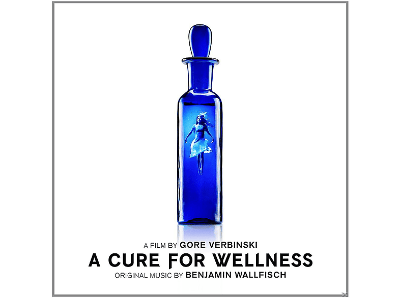 Verschillende Artiesten - A Cure For Wellness OST CD
