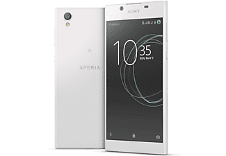SONY Xperia L1 DualSIM fehér kártyafüggetlen okostelefon (G3312)