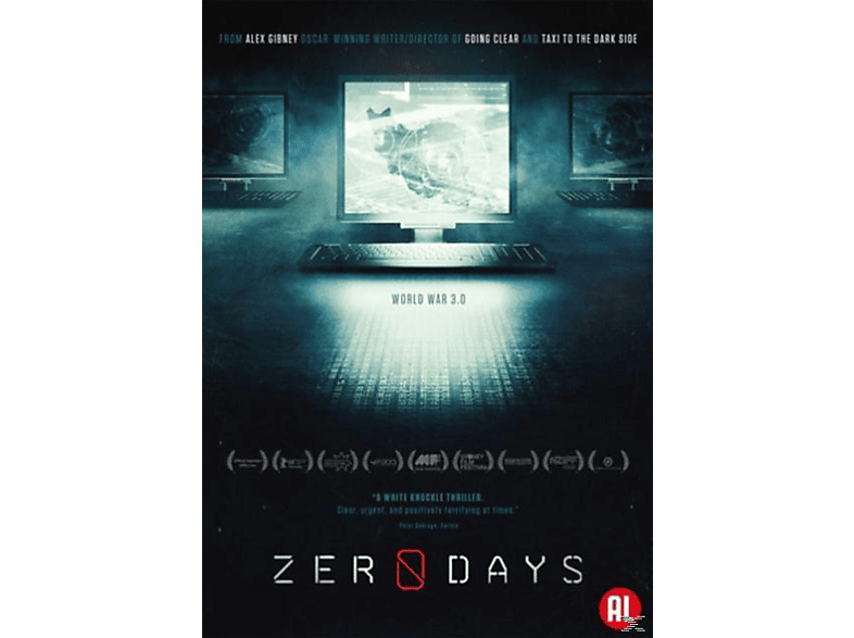 Zero Days DVD