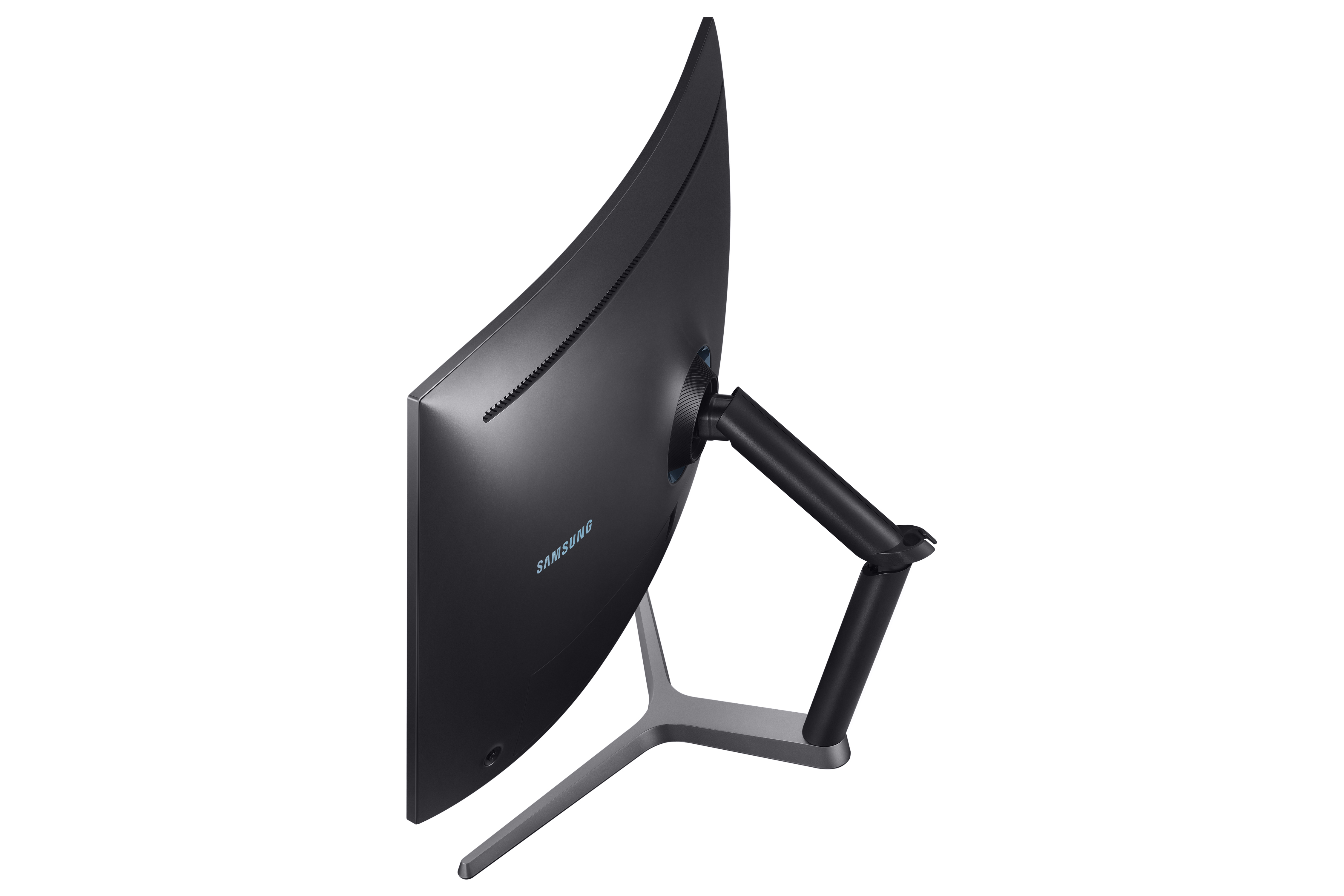 SAMSUNG LC32HG70 - Moniteur de jeu, 31.5 ", QHD, 144 Hz, Noir