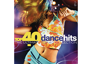 VARIOUS - Top 40 - Dance Hits | CD