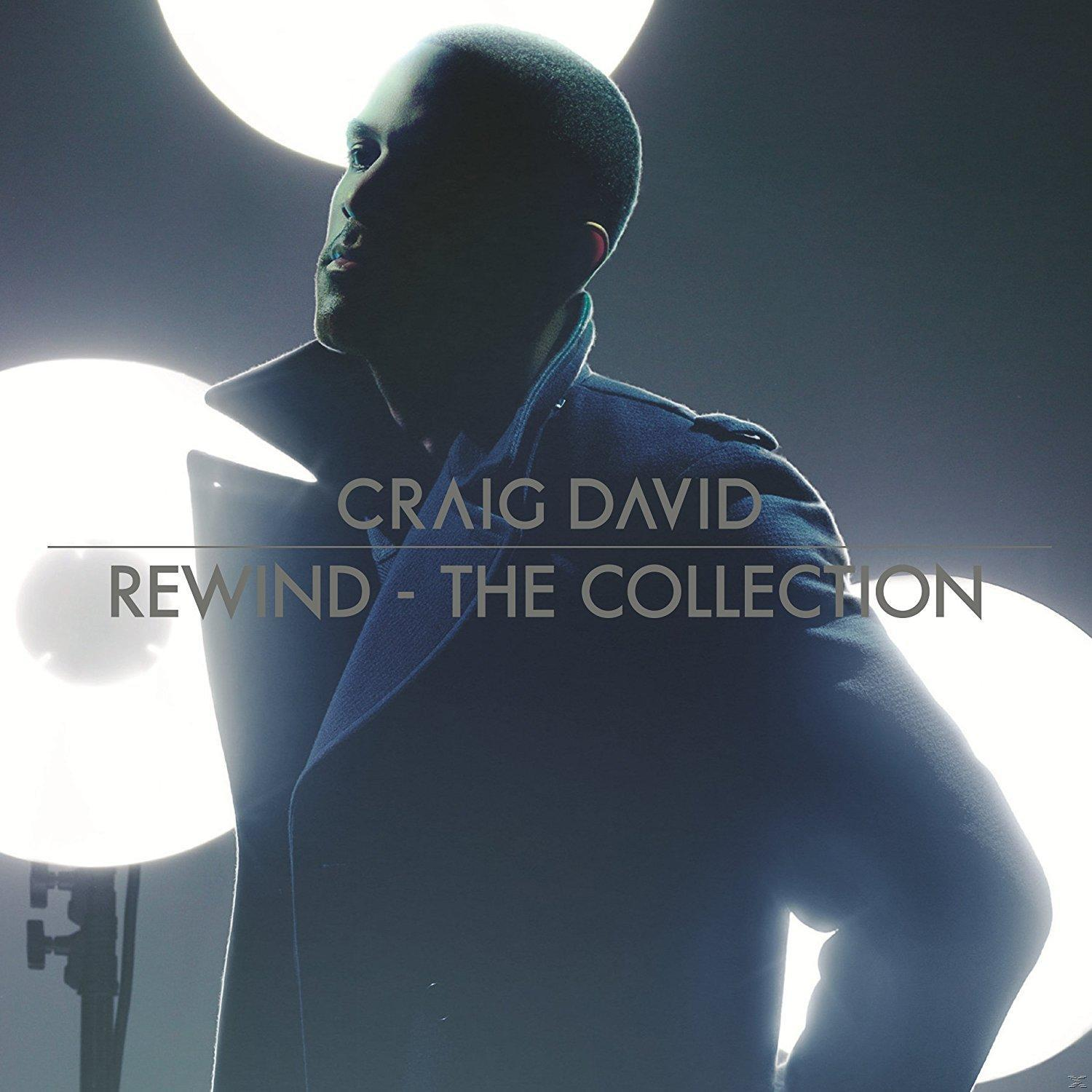 Craig David - Rewind - The Collection  - (CD)