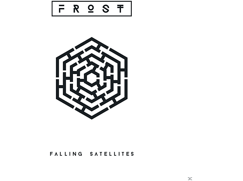 Frost - Falling Satellites (CD) 