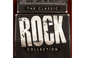 VARIOUS - The  Classic Rock Collection  - (CD)