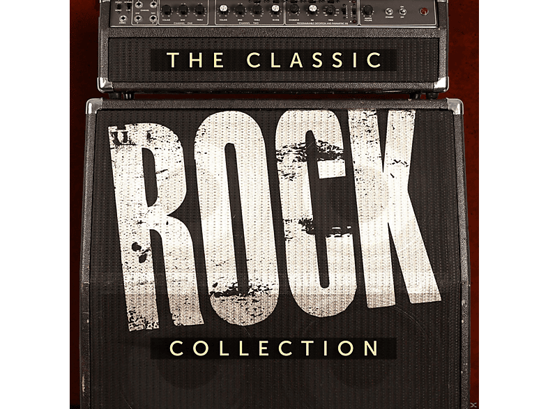 Verschillende artiesten - The Classic Rock Collection CD