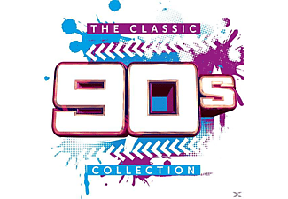 VARIOUS - The Classic 90s Collection  - (CD)