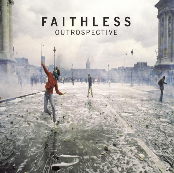 Faithless - Outrospective - (Vinyl)