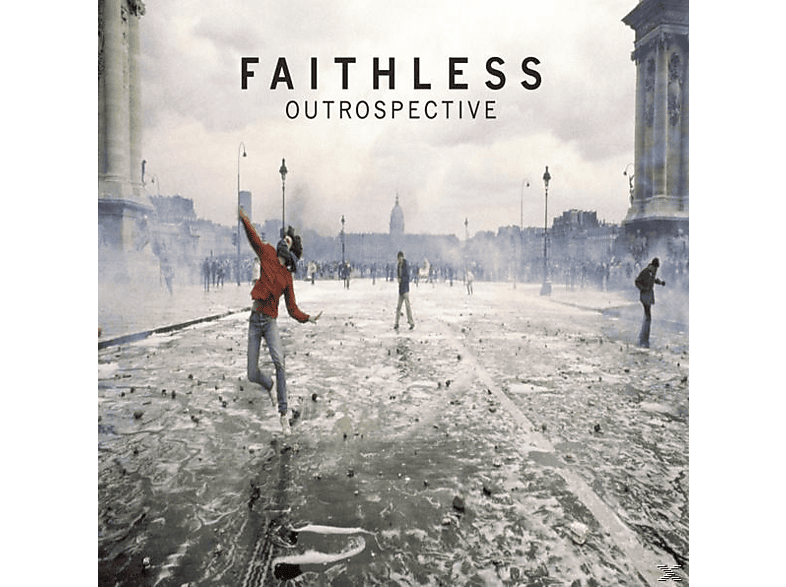 Faithless - Outrospective  - (Vinyl)