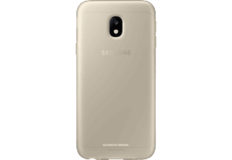 SAMSUNG Jelly Cover - Coque smartphone (Convient pour le modèle: Samsung Galaxy J3 (2017))