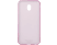 SAMSUNG Jelly Cover - Handyhülle (Passend für Modell: Samsung Galaxy J3 (2017))