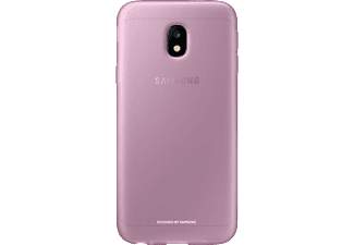 SAMSUNG Jelly Cover - Handyhülle (Passend für Modell: Samsung Galaxy J3 (2017))