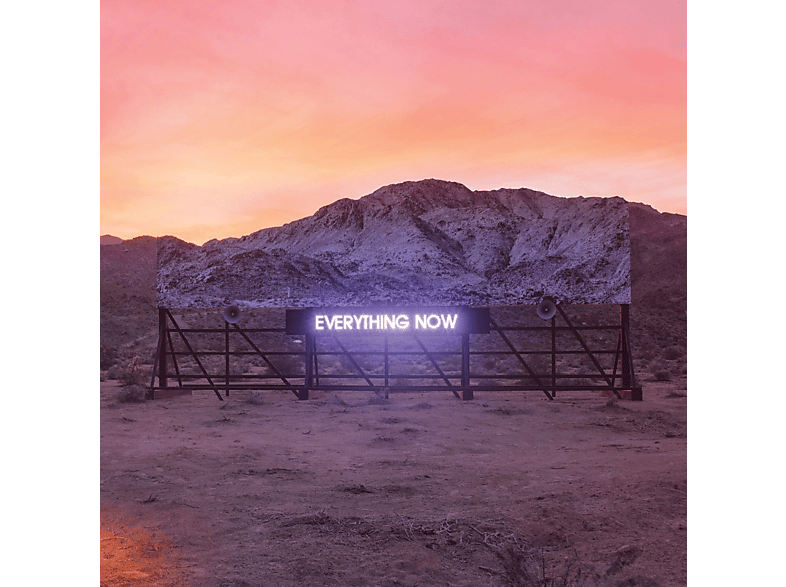 Arcade Fire - Everything Now (Day Version) CD