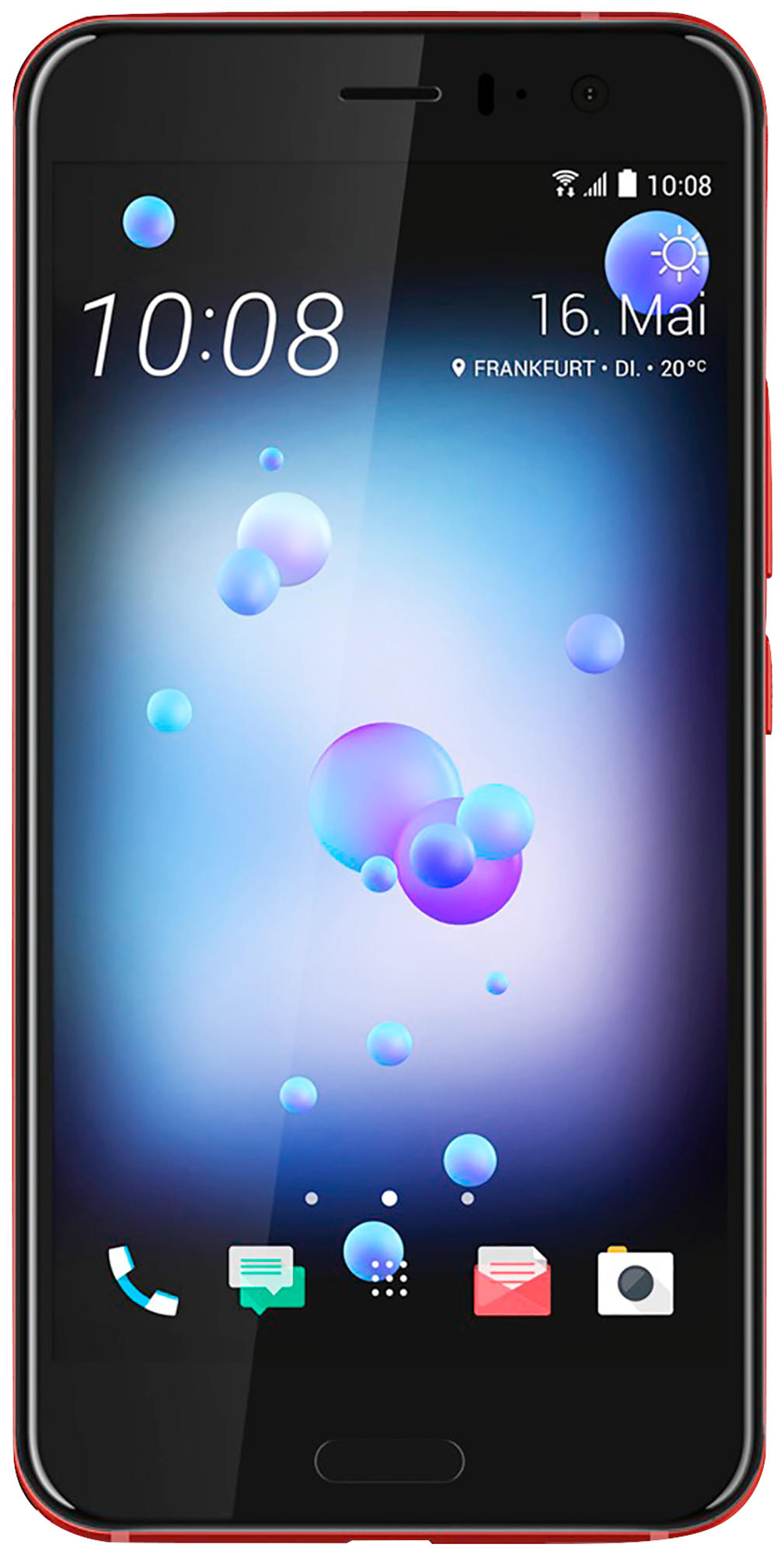 HTC U11 64 GB Solar Red Dual SIM