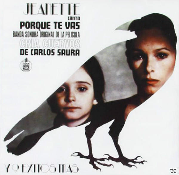Jeanette - Porque (CD) - Vas Te