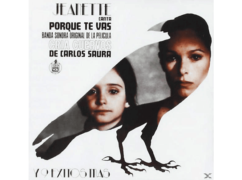 Jeanette - Porque Te Vas  - (CD)