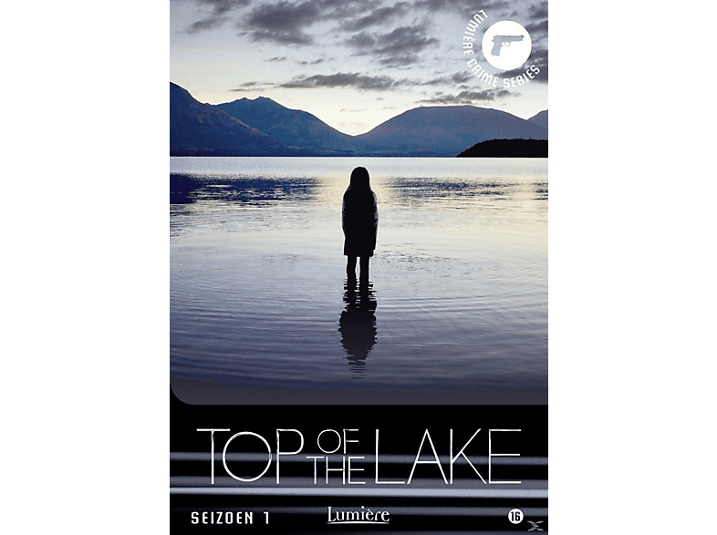 Top of the Lake - Seizoen 1 - DVD