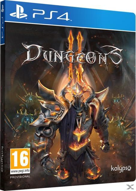 PS4 Dungeons II - Edición Estándar