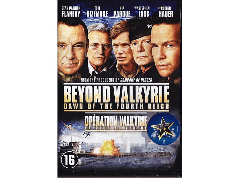 Beyond Valkyrie - Dawn Of The Fourth Reich DVD