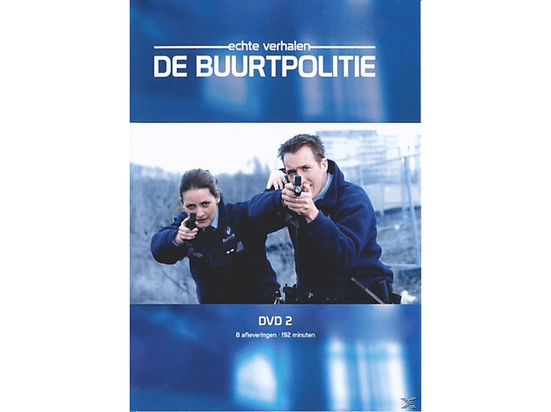 De Buurtpolitie Seizoen1 - Deel 2 DVD