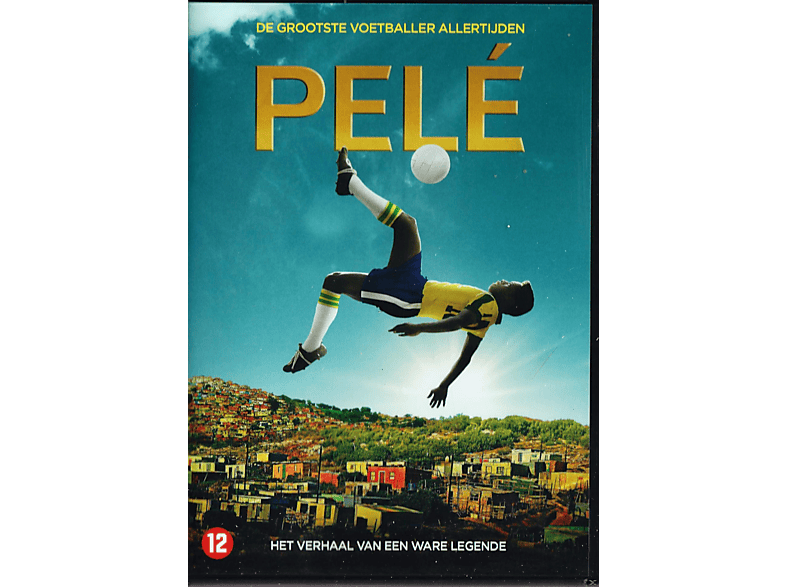 Pelé: Geboorte van een legende - DVD