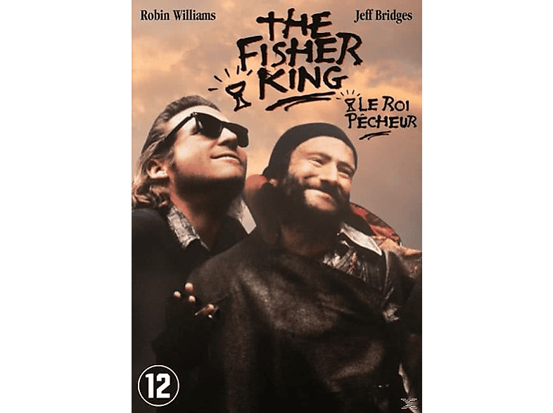 Fisher King DVD