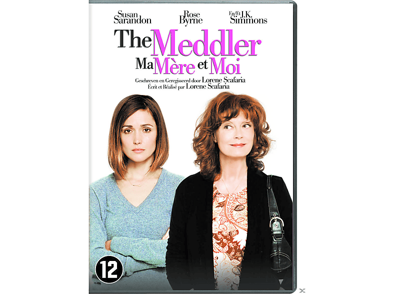 The Meddler DVD