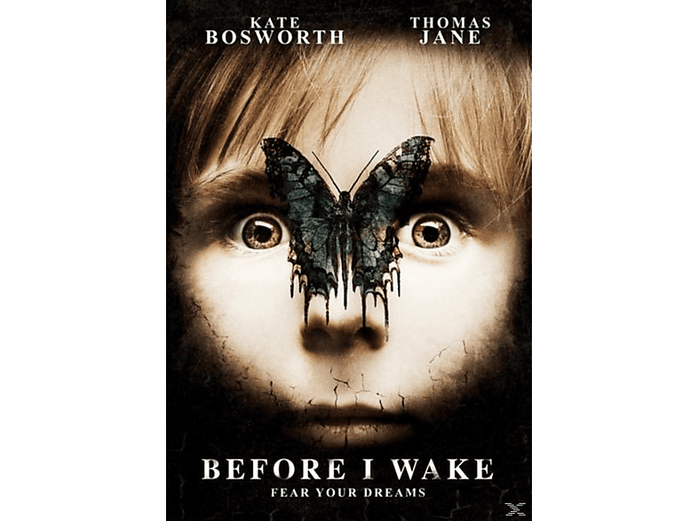 Before I Wake - DVD