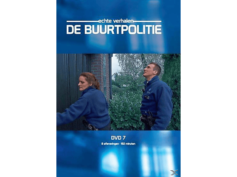 De Buurtpolitie - Seizoen 2 - Deel 2 DVD