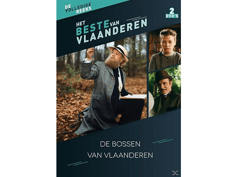 De Bossen van Vlaanderen - DVD