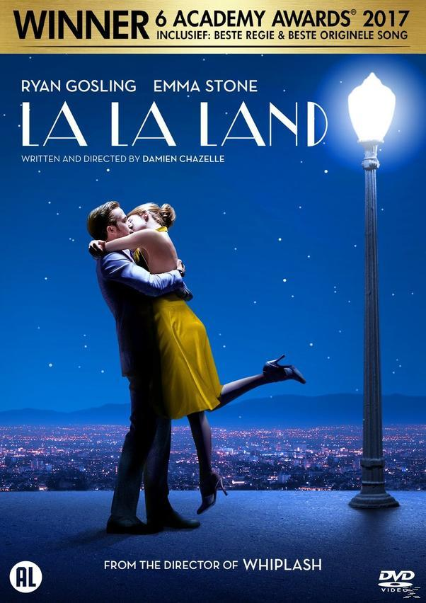 La La Land - DVD