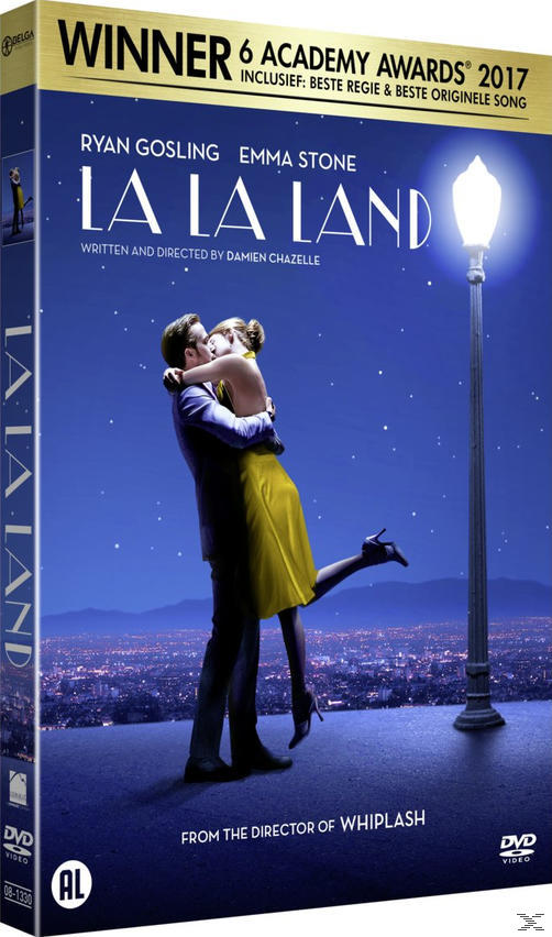 La La Land - DVD