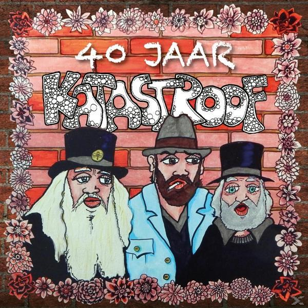 Katastroof - 40 Jaar Katastroof CD