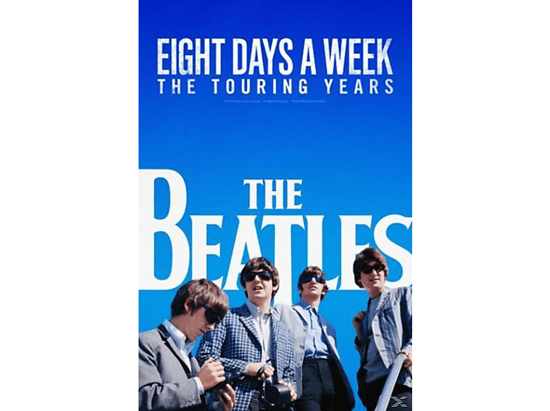 The Beatles - Eight Days A Week - Blu-ray